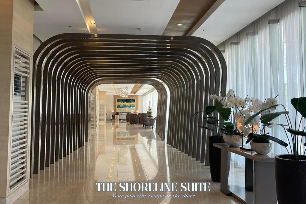 The Shoreline Suite At Shore 3 Residences Moa Пасай Екстер'єр фото