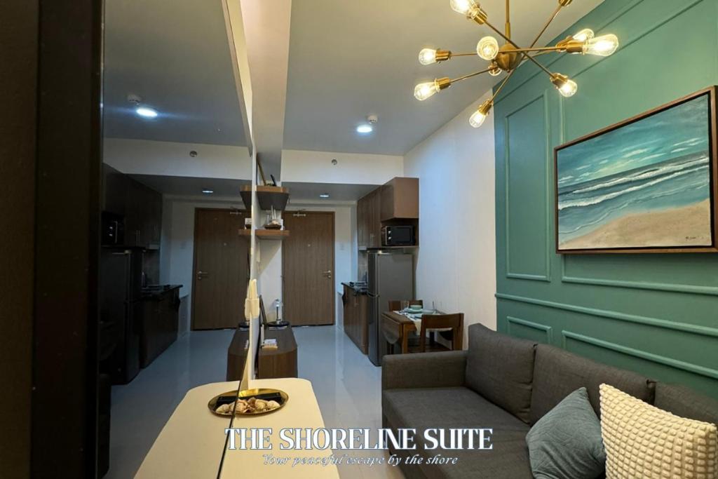 The Shoreline Suite At Shore 3 Residences Moa Пасай Екстер'єр фото
